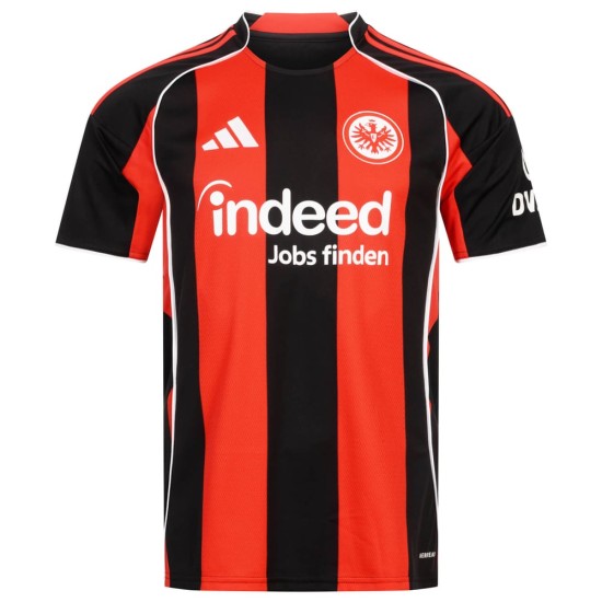 Herren Eintracht Frankfurt 2025/26 Heimtrikot