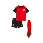 Kinder Österreich 2026 Heim-Weltmeisterschaft Set