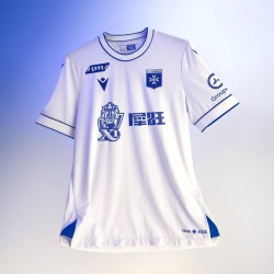 Herren AJ Auxerre 2025/26 Heimtrikot
