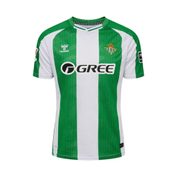 Herren Real Betis 2025/26 Heimtrikot