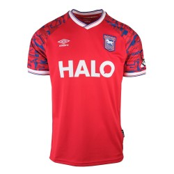 Herren Ipswich Town 2025/26 Auswärtstrikot
