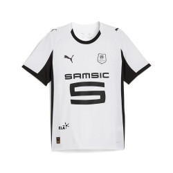 Herren Rennes 2025/26 Auswärtstrikot