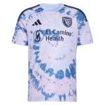 Damen San Jose Earthquakes 2026 Auswärtstrikot