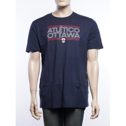 Kinder Atlético Ottawa 2025 Drittes New Era Shirt