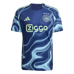 Herren Ajax 2025/26 Auswärtstrikot