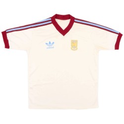 Herren West Ham United 1980/83 Auswärtstrikot