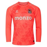 Kinder Coventry City 2025/26 Auswärts Langarm Trikot