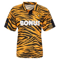 Herren Hull City 1992/93 Heim Retro Trikot