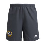 Kinder LA Galaxy 2025 Drittes Hook AEROREADY Shirt - Weiß