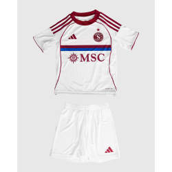 Kinder Servette FC 2025/26 Auswärtstrikot