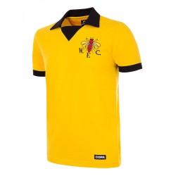 Damen Watford 1974 Heim Retro Trikot