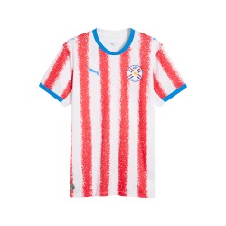 Herren Paraguay 2026 Heim Weltmeisterschaft Trikot