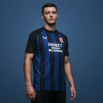 Herren Middlesbrough 2025/26 Auswärtstrikot