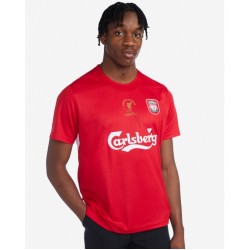 Herren Liverpool 2005 Istanbul Trikot