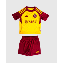 Kinder Servette FC 2025/26 Drittes Trikot