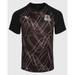 Kinder Plymouth Argyle 2025/26 Auswärts Pre Match Trikot