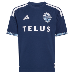 Kinder Vancouver Whitecaps FC 2026 Auswärtstrikot