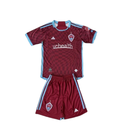 Kinder Colorado Rapids 2025 Heim Set