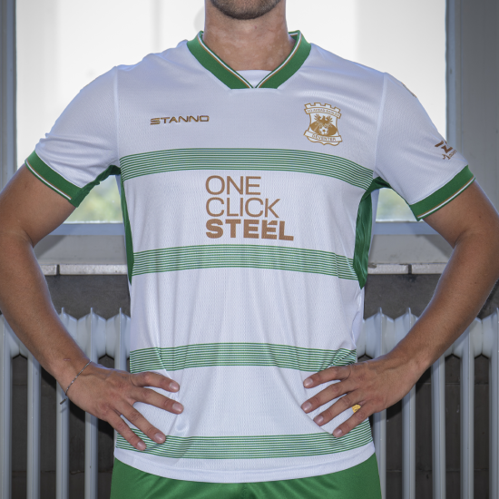 Kinder Go Ahead Eagles 2025/26 Drittes Europa Trikot