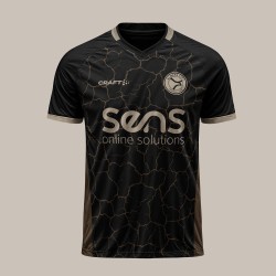 Herren Almere City FC 2025/26 Drittes Pokaltrikot