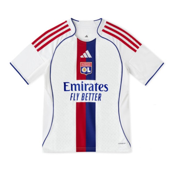 Kinder OL 2025/26 Heimtrikot