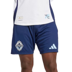 Kinder Vancouver Whitecaps FC 2025 Heim Shorts