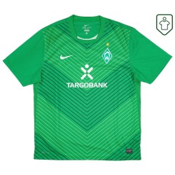 Herren Werder Bremen 2011/12 Heim-Retro-Trikot
