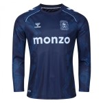 Kinder Coventry City 2025/26 Drittes Langarmtrikot