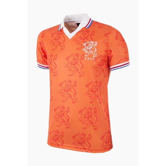 Herren Niederlande 1994 Retro Weltmeisterschaft Shirt