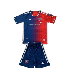 Kinder FC Dallas 2025 Heim Kit