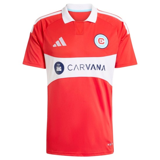 Damen Chicago Fire 2026 Heimtrikot