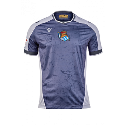 Herren Real Sociedad 2025/26 Auswärtstrikot