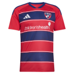 Herren FC Dallas 2026 Heimtrikot