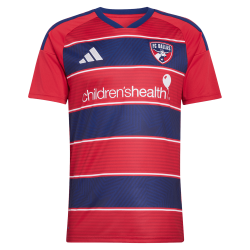 Herren FC Dallas 2026 Heimtrikot