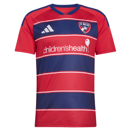 Herren FC Dallas 2026 Heimtrikot
