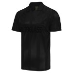 Herren Chelsea 1998 Retro Black Out Trikot