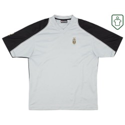 Herren Juventus 2001/02 Retro-Trikot