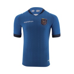 Herren Ecuador 2026 Auswärtstrikot – Blau