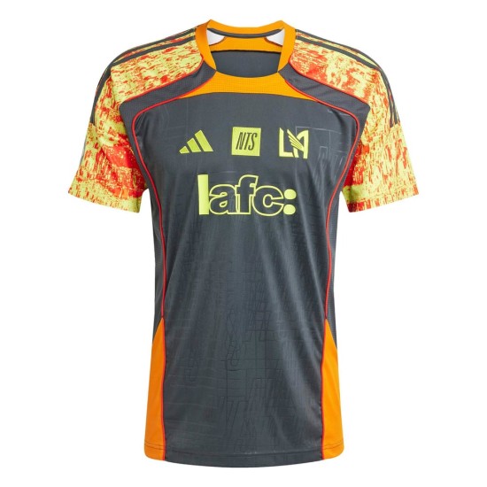 Kinder Los Angeles FC x NTS 2025 Urban Purist Trikot
