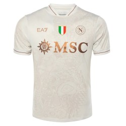 Herren Napoli 2025/26 Auswärtstrikot