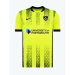 Damen Portsmouth 2025/26 Drittes Trikot