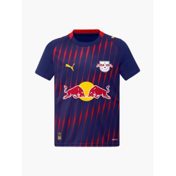 Kinder RB Leipzig 2025/26 Auswärtstrikot