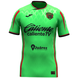 Herren FC Juárez 2025/26 Heimtrikot
