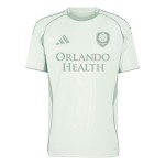 Herren Orlando City SC 2025 Drittes Pre-Match Shirt - Grün