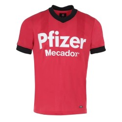 Rennes Herren Retro SRFC X COPA Trikot 1985