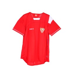 Herren Sevilla FC 2008 Retro Supercup Trikot