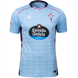 Herren Celta Vigo 2025/26 Heimtrikot
