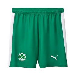 Kinder SpVgg Greuther 2025/26 Auswärtsshorts