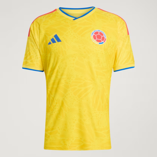 Herren Kolumbien 2026 Heim Authentisches WM-Trikot