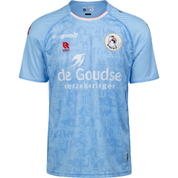 Herren Sparta Rotterdam 2025/26 Auswärtstrikot